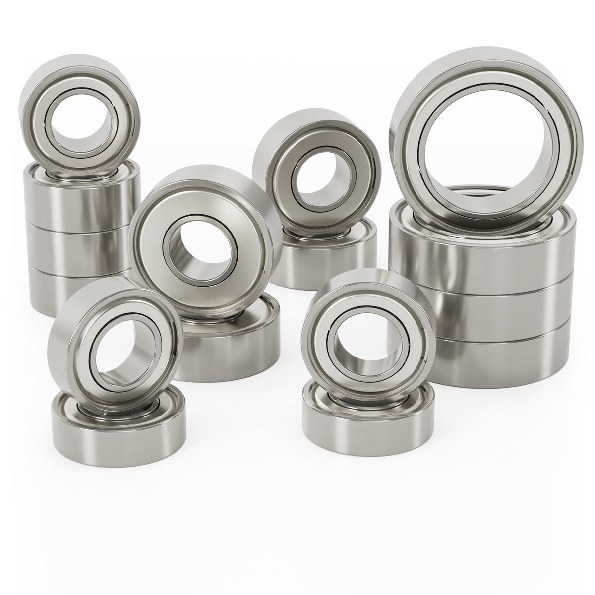 1up Racing Cv2 Pro Ball Bearing Set – Schumacher CAT PB