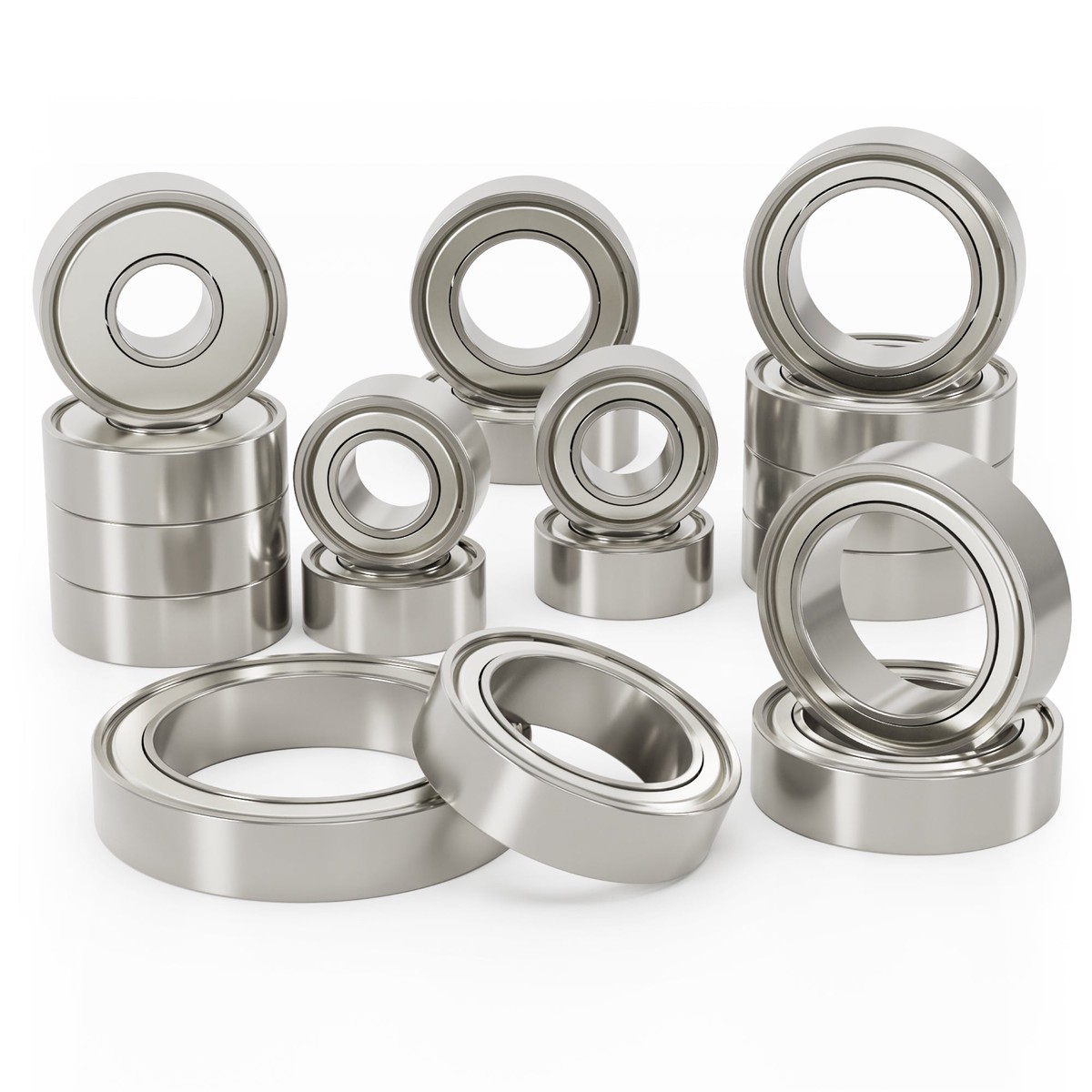 1up Racing Cv2 Pro Ball Bearing Set – TLR 22X-4 2.0 AC