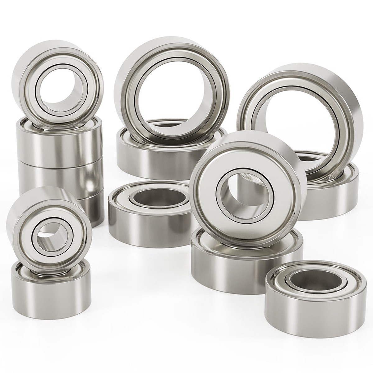 1up Racing Cv2 Pro Ball Bearing Set – XRAY XB2 ’26