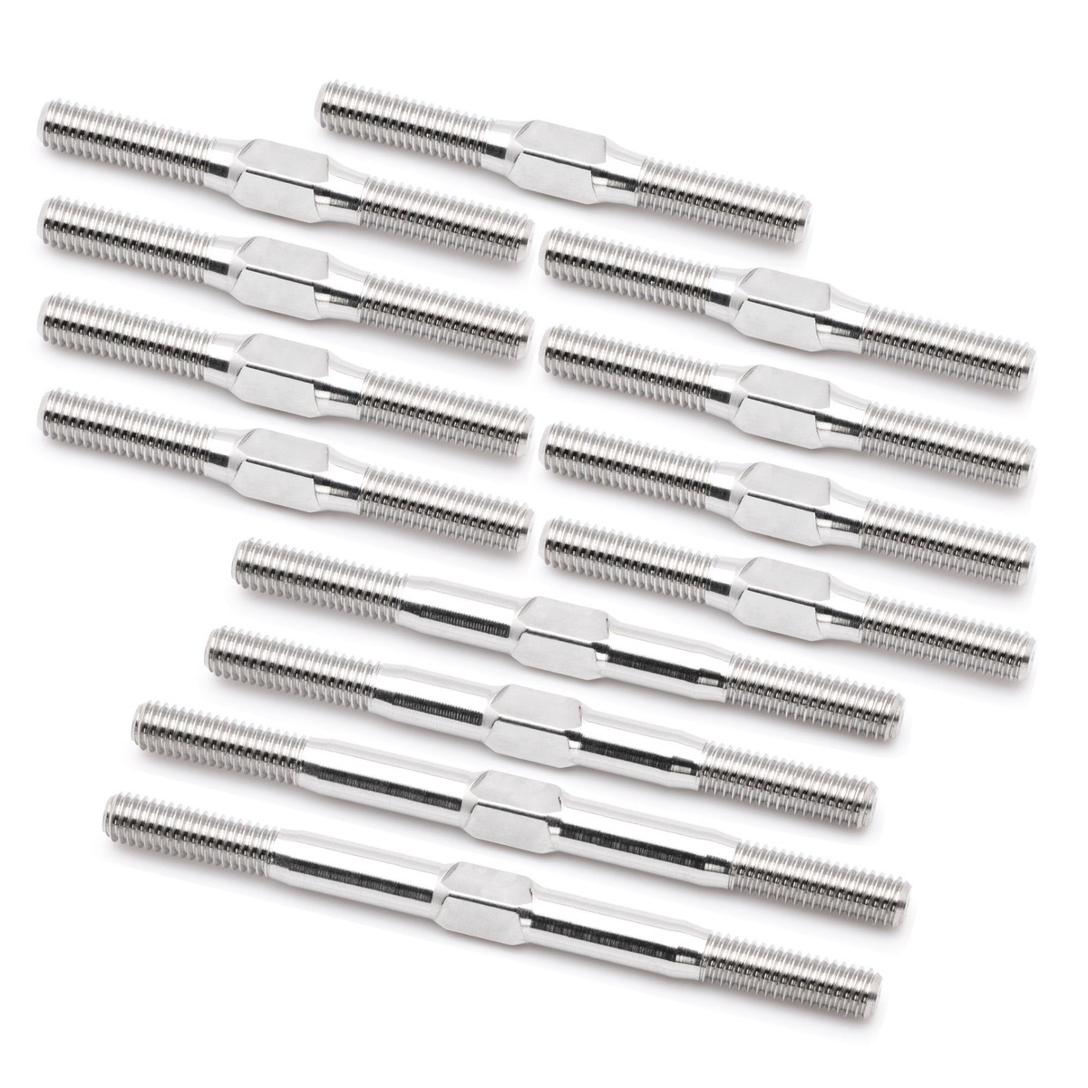 1up Racing Pro Duty Titanium Turnbuckle Set – Awesomatix A800RR