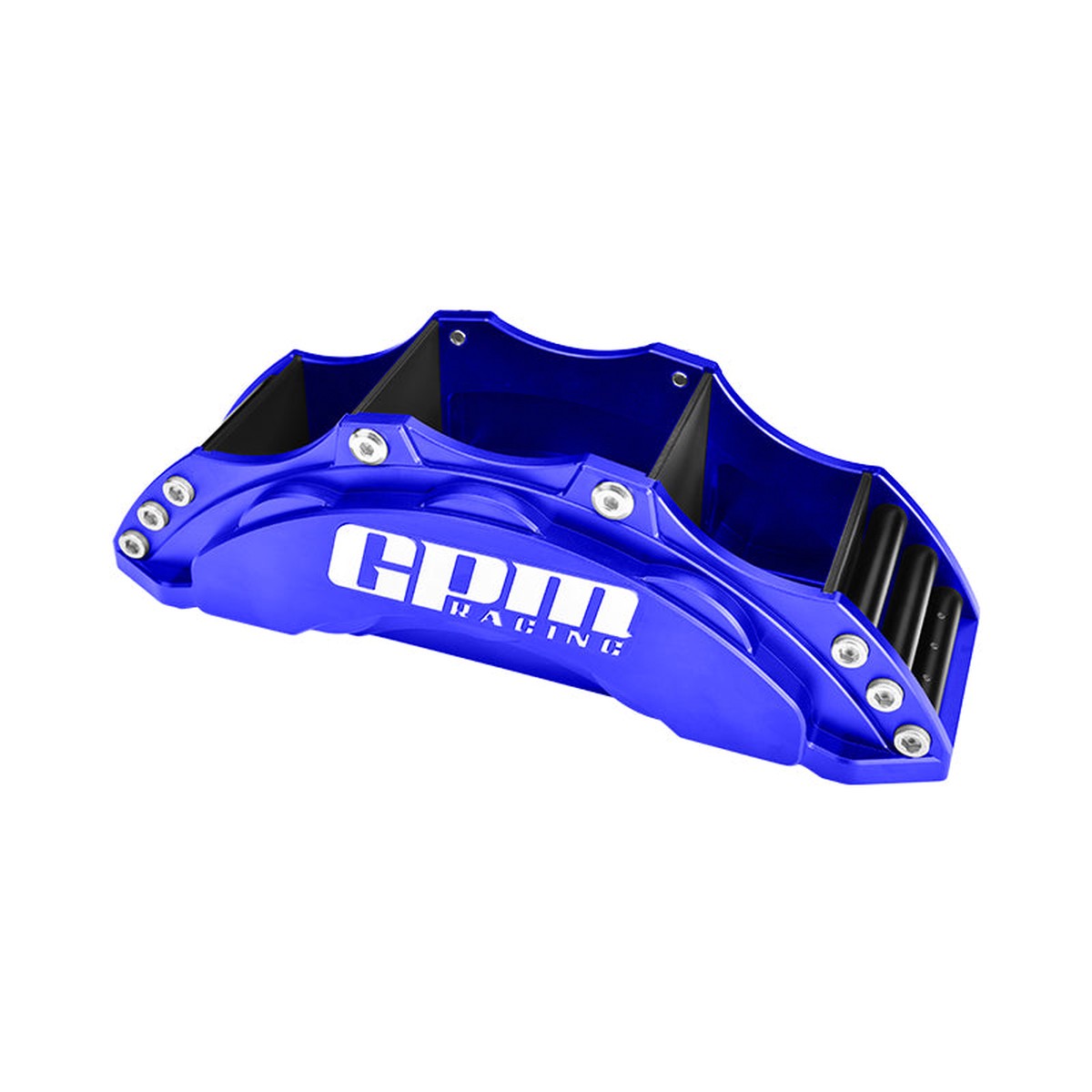 GPM RACING,ACCESSORIES GPM LARGE ALUMINUM RC TOOL BOX GPMRCTB