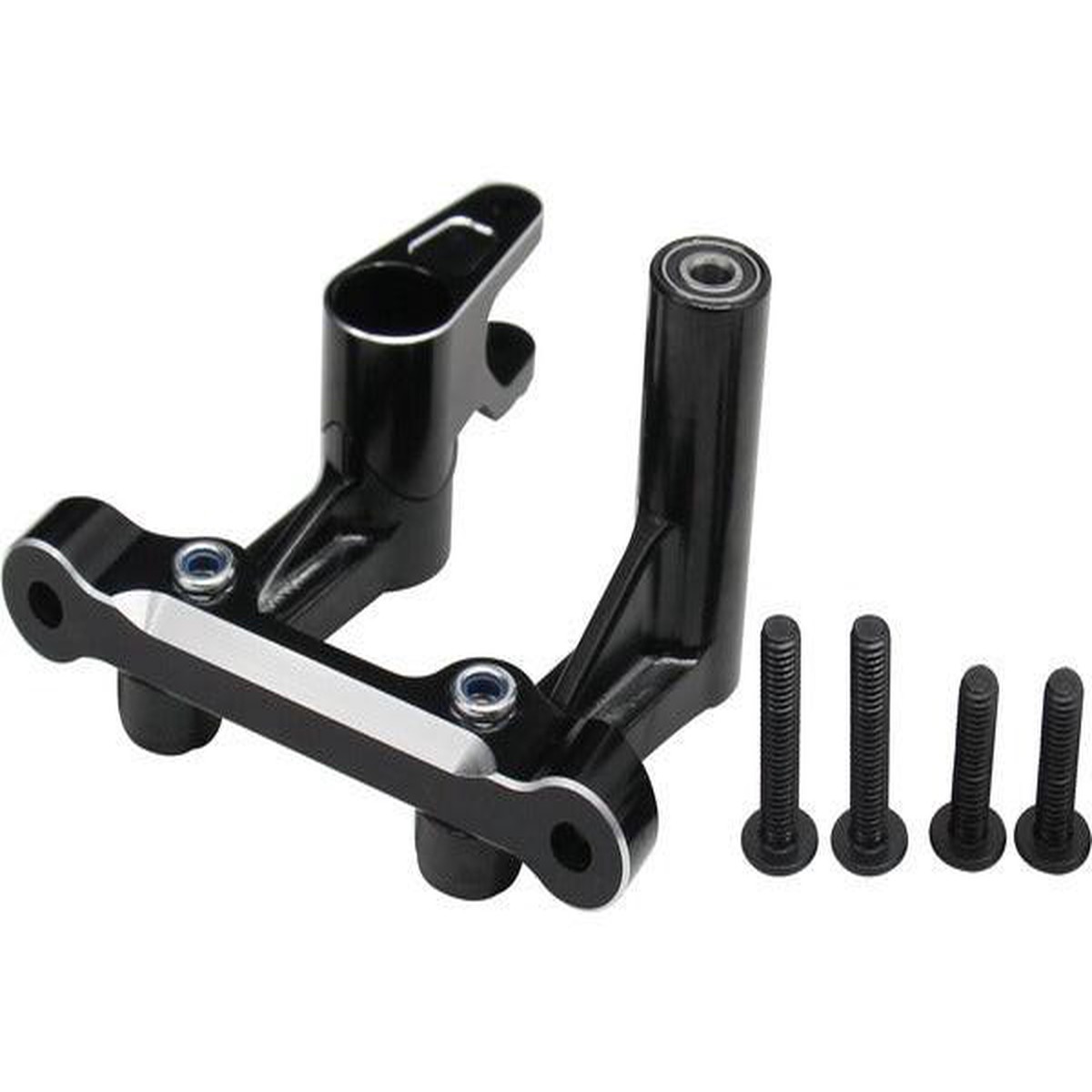 Hot Racing Aluminum Steering Bellcrank Set Losi Super Baja Rey Rock Ray Vehicles