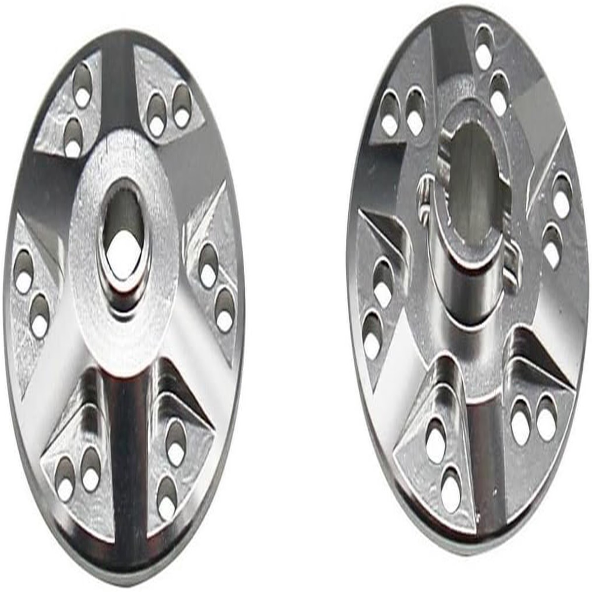 Hot Racing MTT15EP HD Slipper Pressure Plate and Hub : Mini-T 2.0 Mini-B