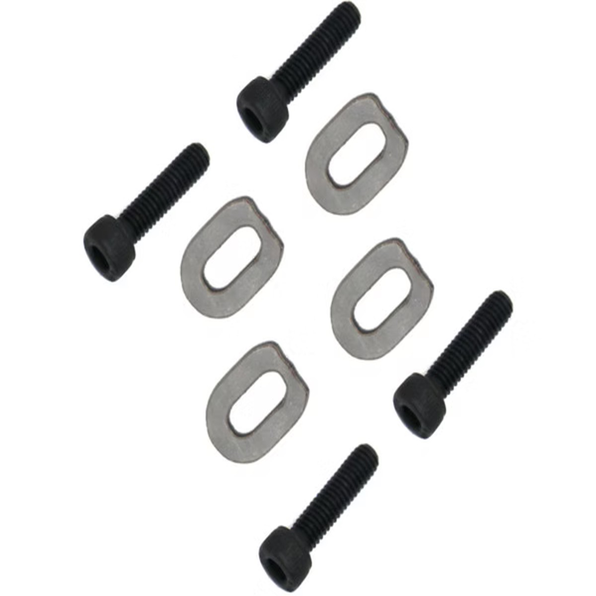 Hot Racing Traxxas Xmaxx Stainless Steel Motor Mount Oval Washer SXMX889