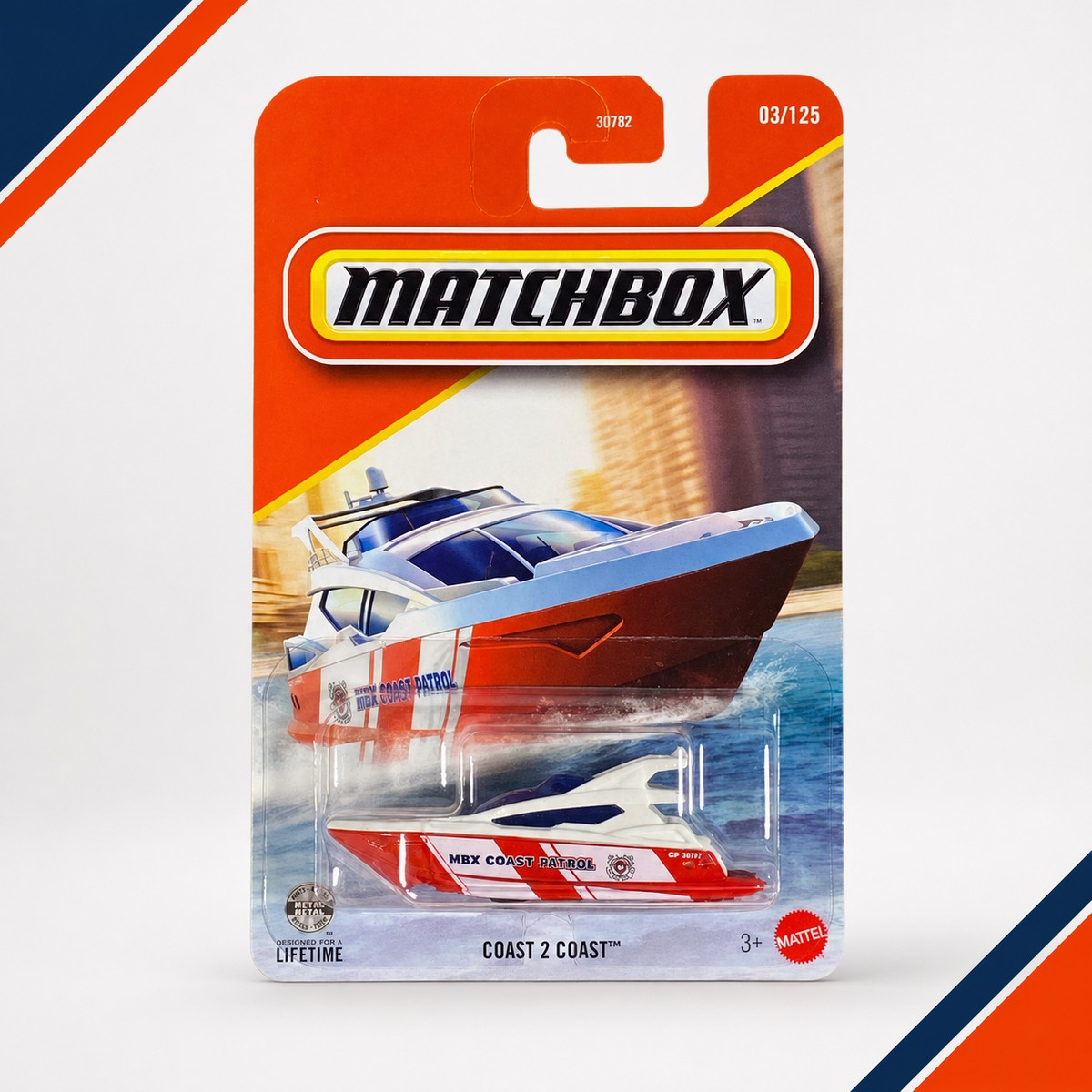 Matchbox Coast 2 Coast | 2026 Matchbox Series 03/125