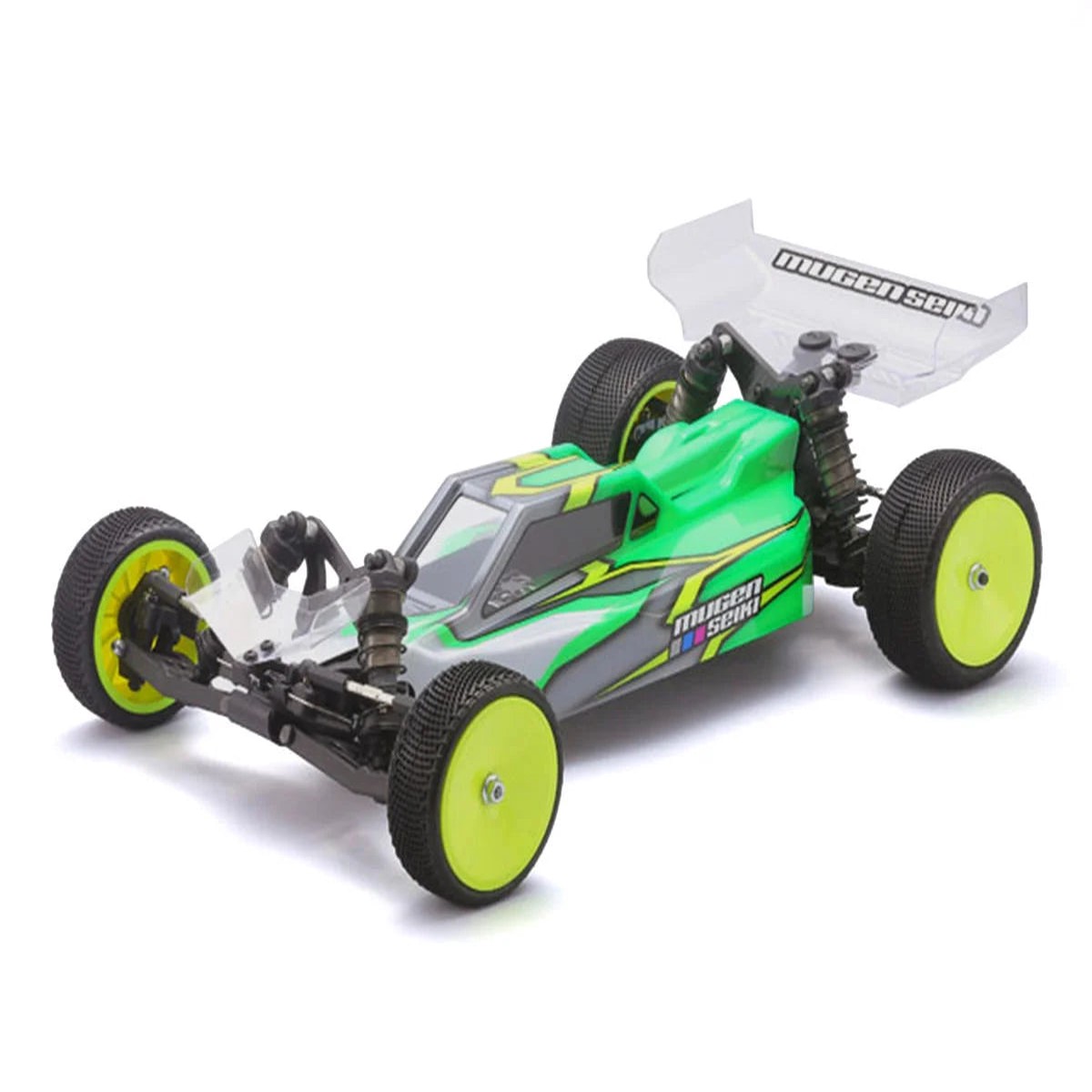 Mugen Seiki MUGB2001-1 MSB1 1/10 2WD Electric Buggy Kit w/Ball & Gear Differential