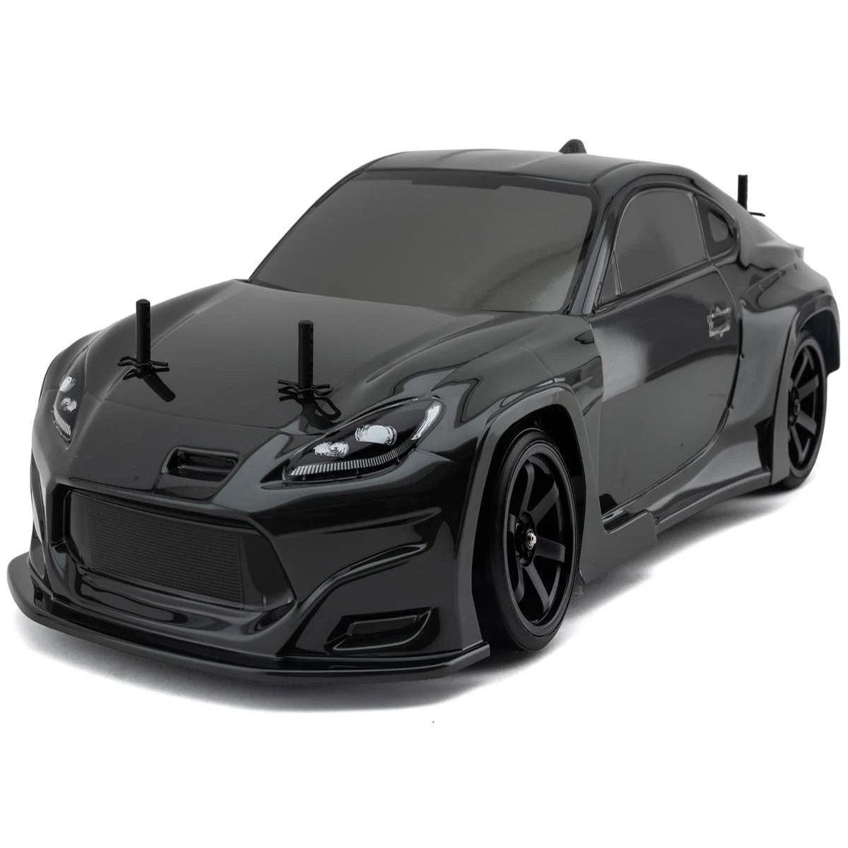 Yokomo RD2.0 “Rookie Drift” 1/10 RWD RTR Electric Drift Car w/PANDEM GR86 Body (Grey)