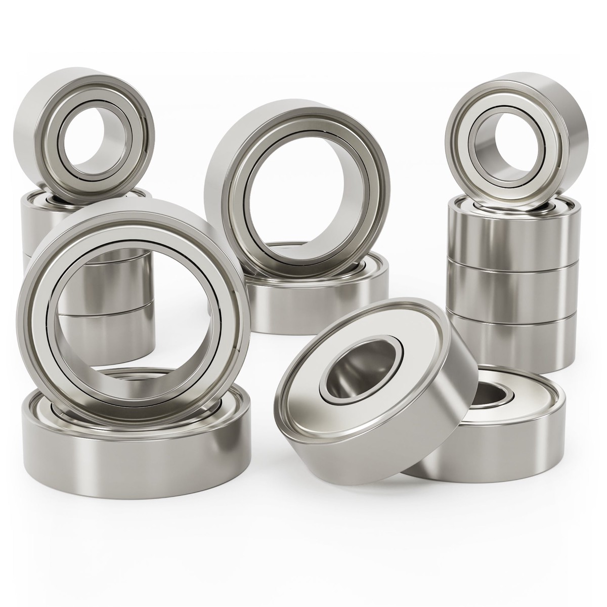 1up Racing Cv2 Pro Ball Bearing Set – Mugen MSB1