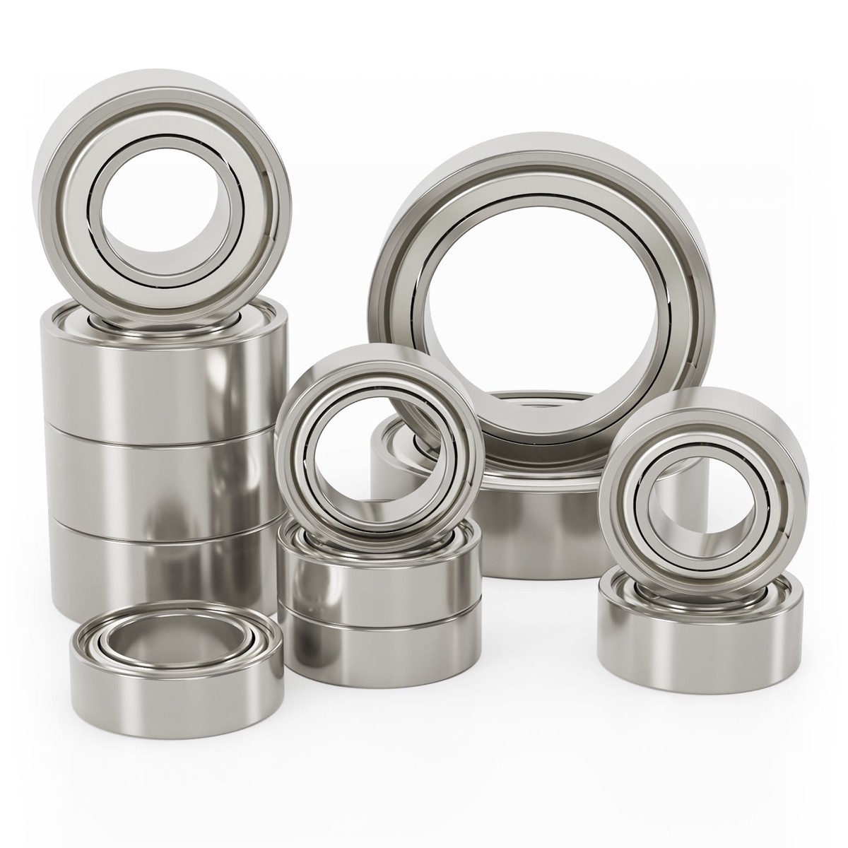 1up Racing Cv2 Pro Ball Bearing Set – Overdose Galm V2 Anti+