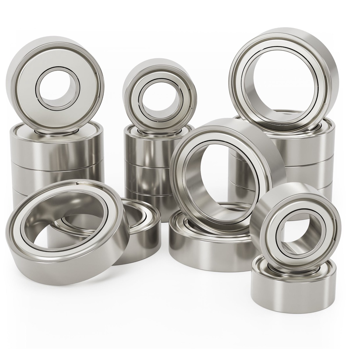 1up Racing Cv2 Pro Ball Bearing Set – PR Racing SB401R