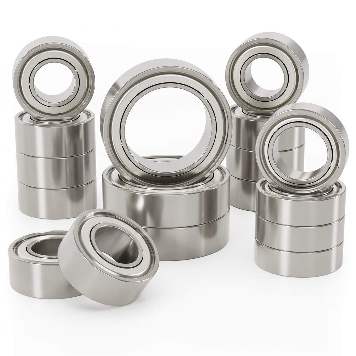 1up Racing Cv2 Pro Ball Bearing Set – Shibata GRK5R