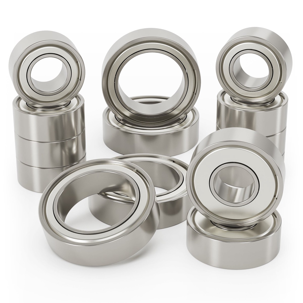 1up Racing Cv2 Pro Ball Bearing Set – Sworkz S12-3 C/D