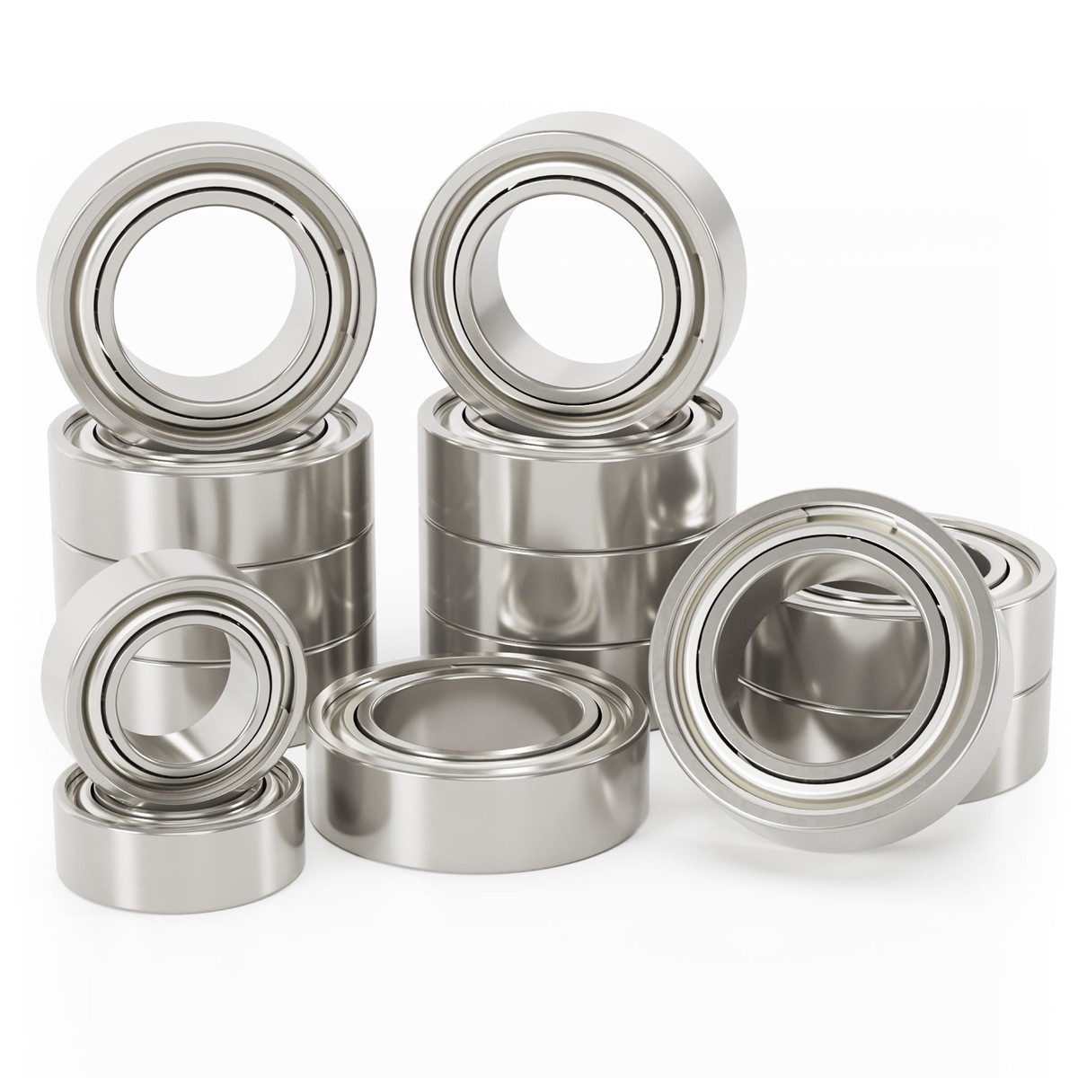 1up Racing Cv2 Pro Ball Bearing Set – XRAY X4 ’26