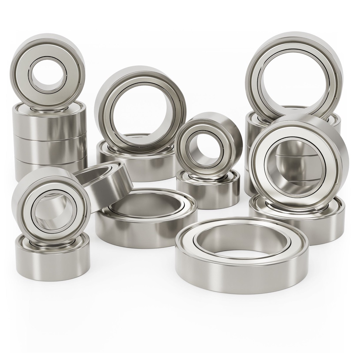 1up Racing Cv2 Pro Ball Bearing Set – XRAY XB4 ’26