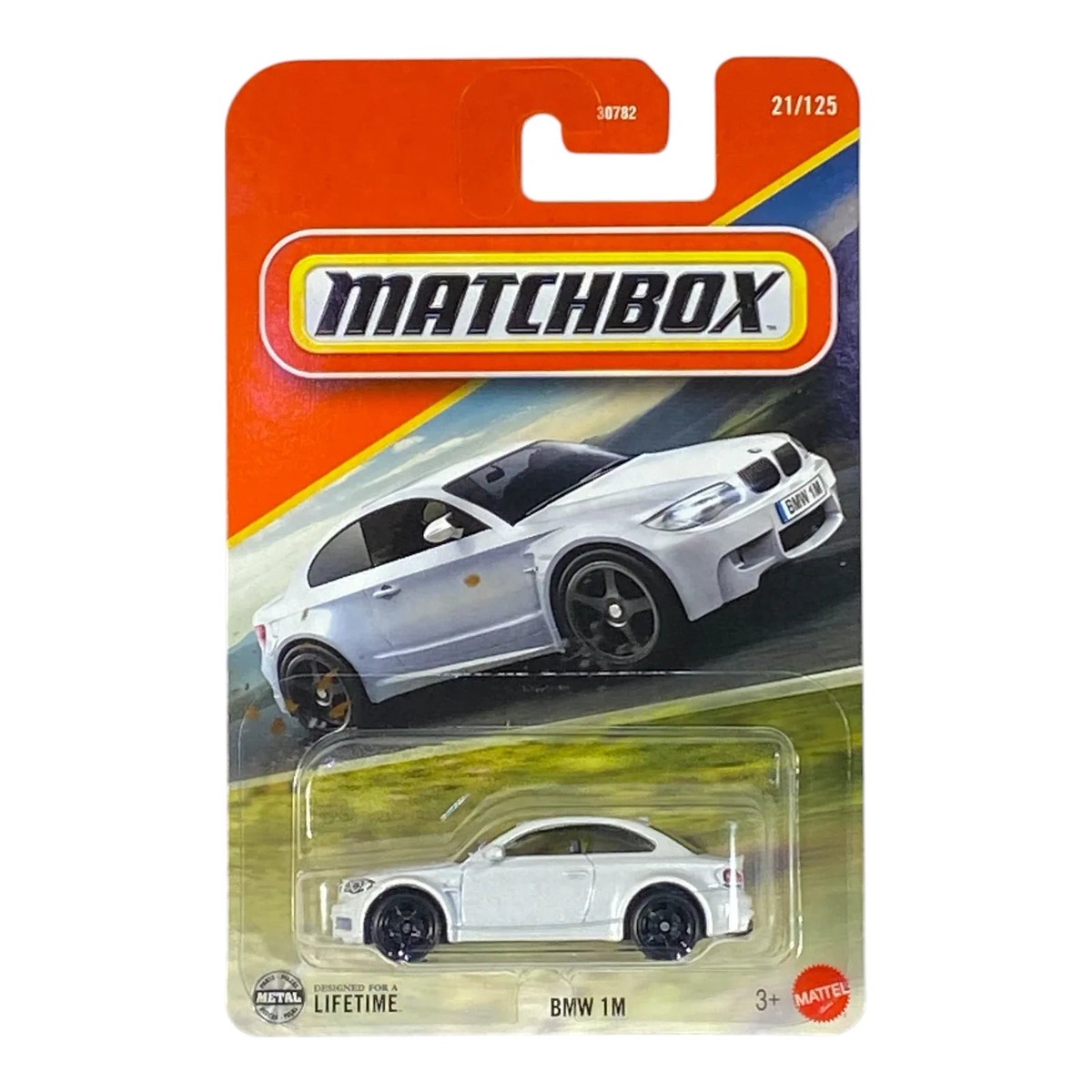 Matchbox BMW 1M – 2025 Matchbox Series 21/125