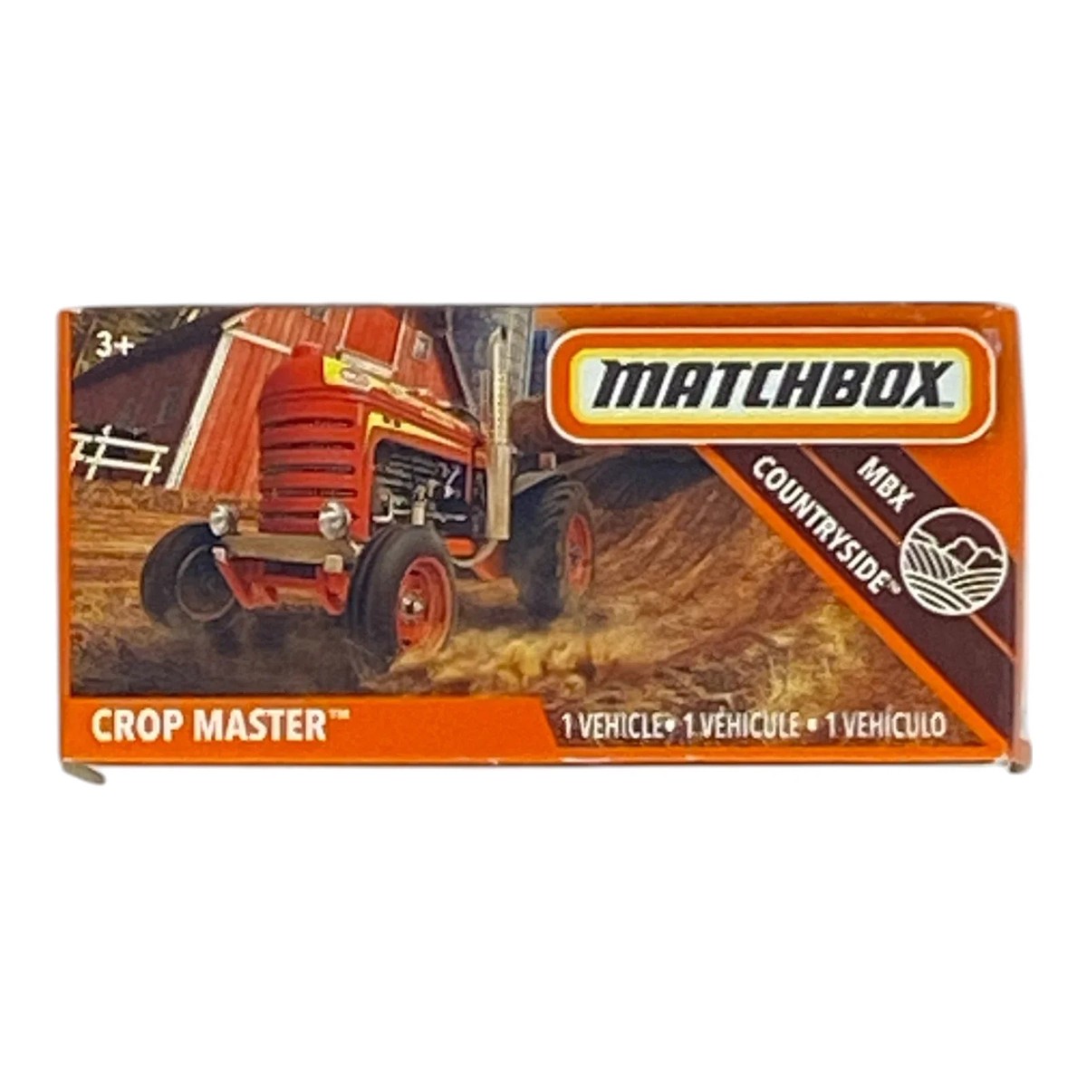 Matchbox Crop Master – Power Grabs – MBX Countryside Series 91/100