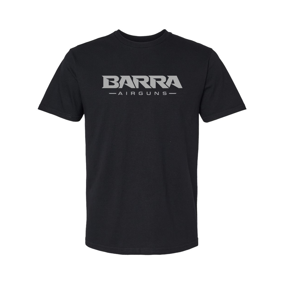 Classic Logo Men’s T-Shirt – Black
