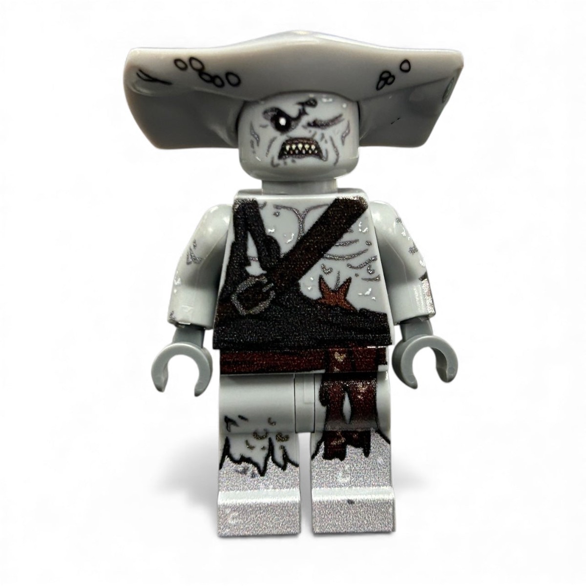 Hammerhead Pirate Minifig