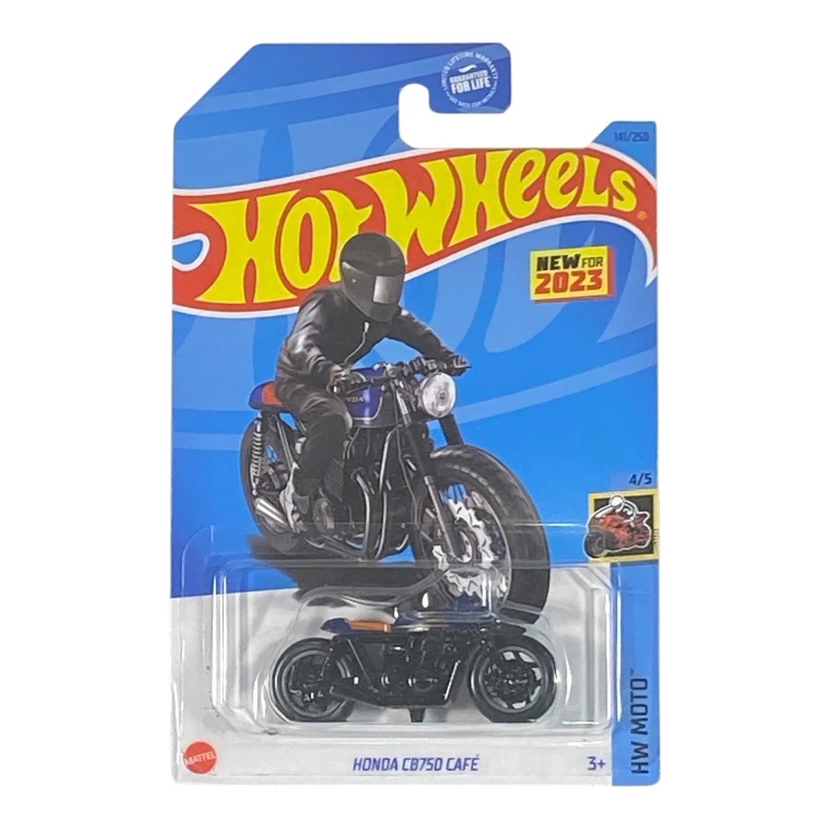 Hot Wheels Honda CB750 Cafe – HW Motto Series 4/5