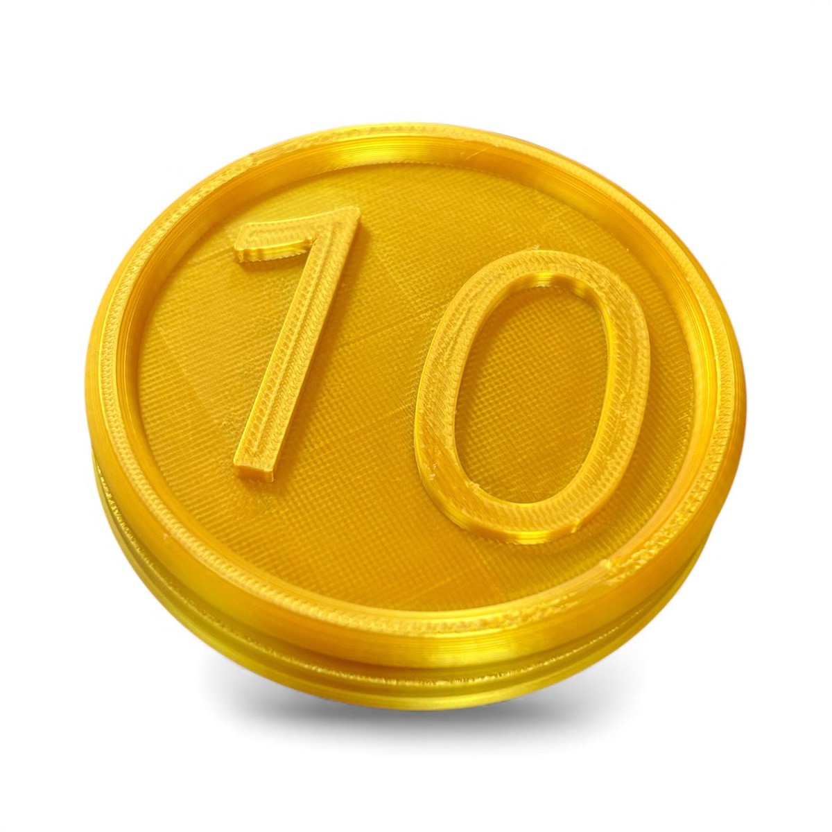 Life-Size 10 Coin / Cosplay