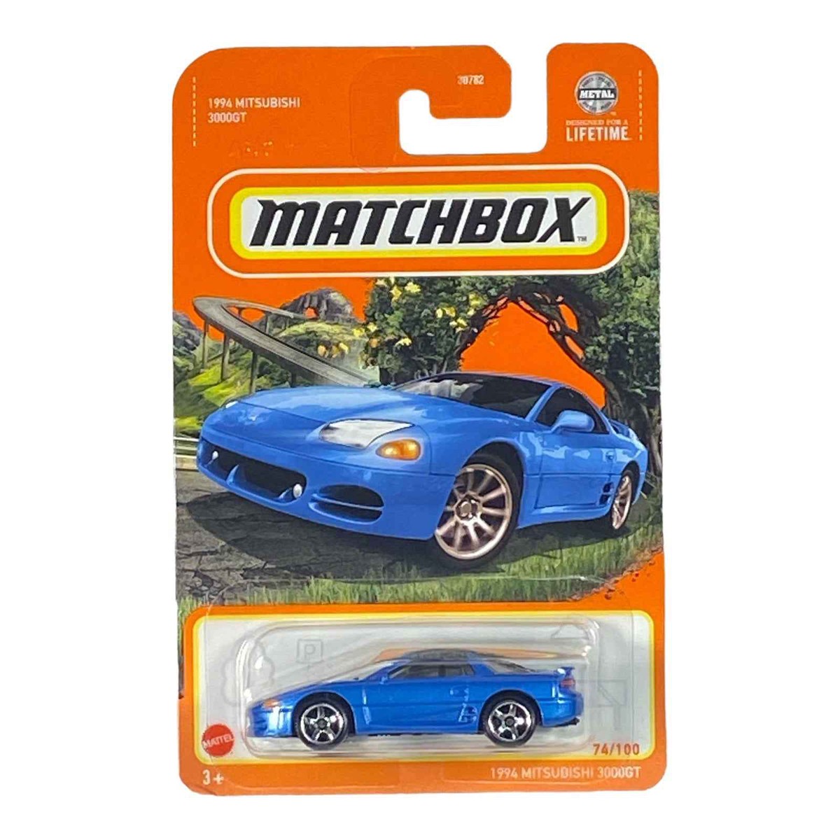 Matchbox 1994 Mitsubishi 300GT – Matchbox Series 74/100