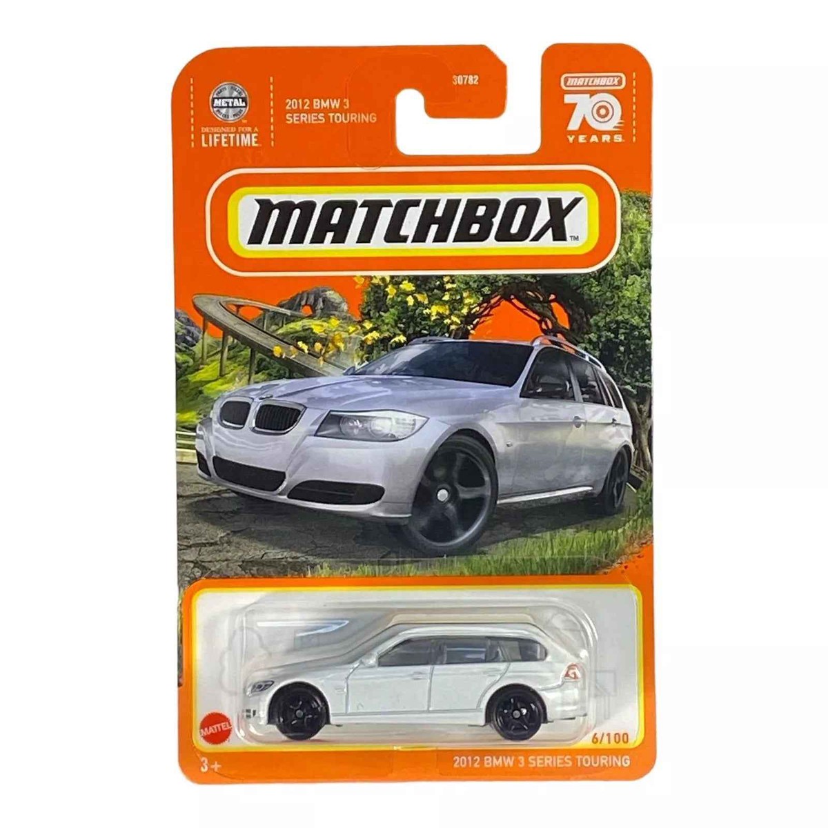 Matchbox 2012 BMW 3 Series Touring – Matchbox 70 Years Series 6/100