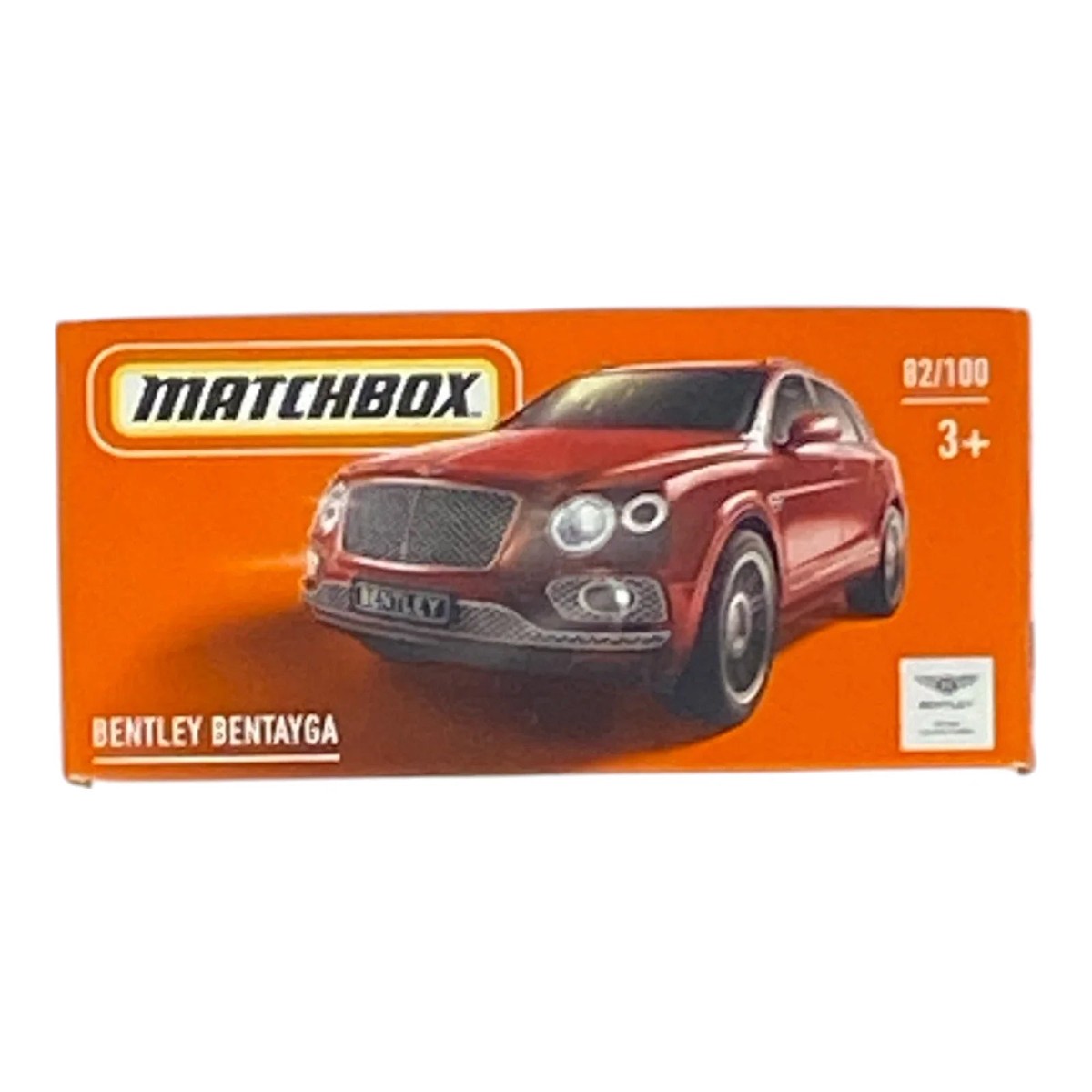 Matchbox Bentley Bentayga – Power Grabs – Matchbox Series 82/100