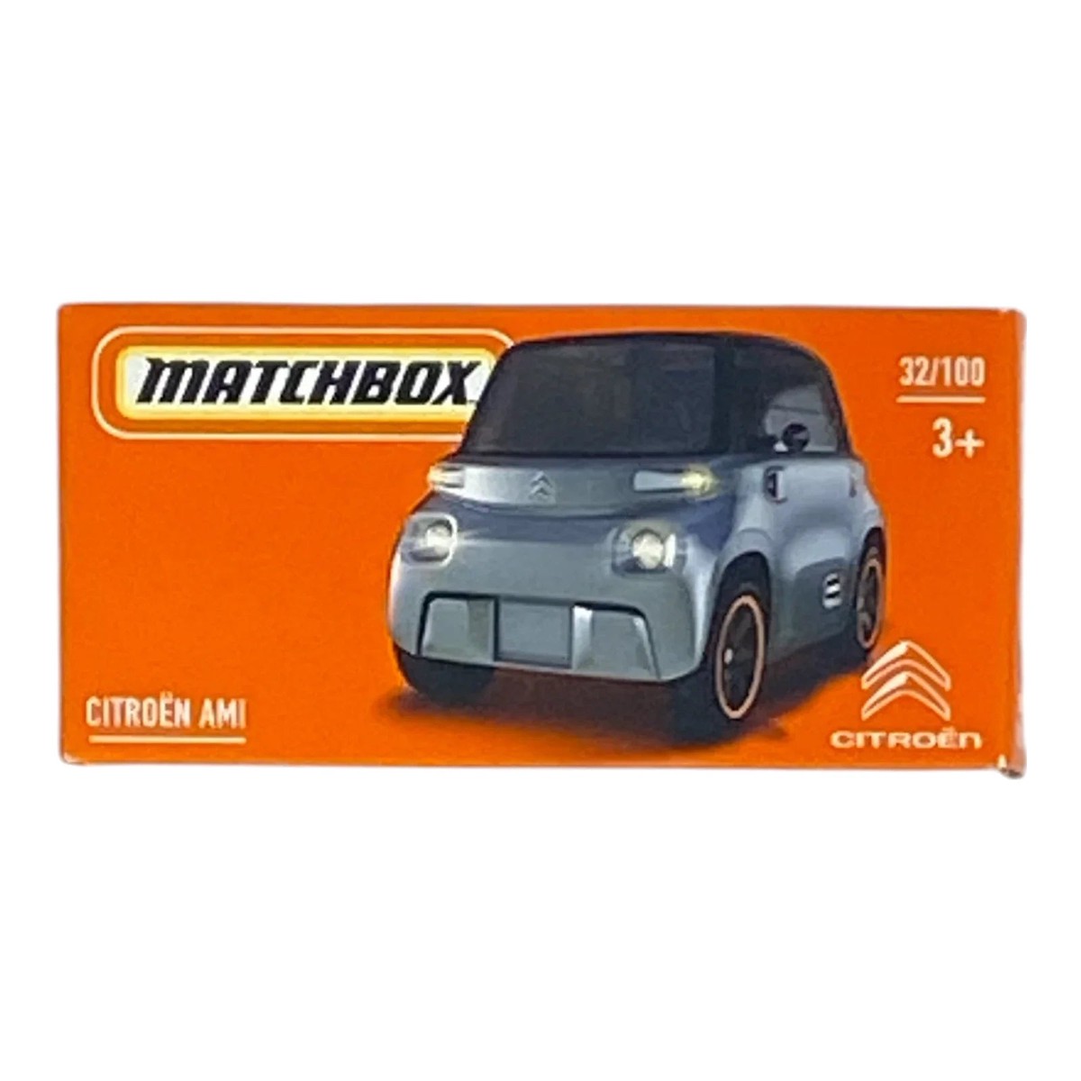 Matchbox Citroen AMI – Power Grabs – Matchbox Series 32/100