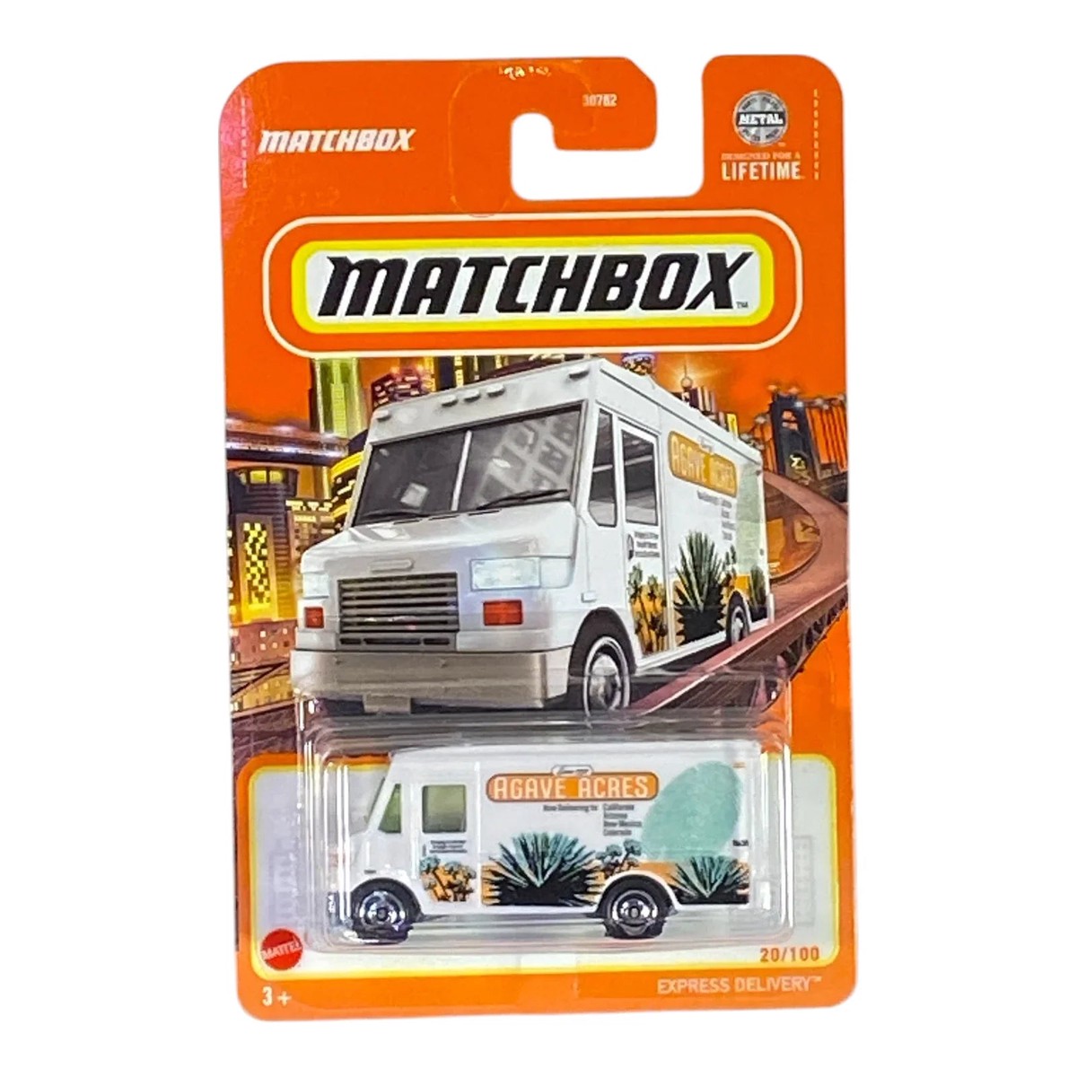 Matchbox Express Delivery – Matchbox Series 20/100