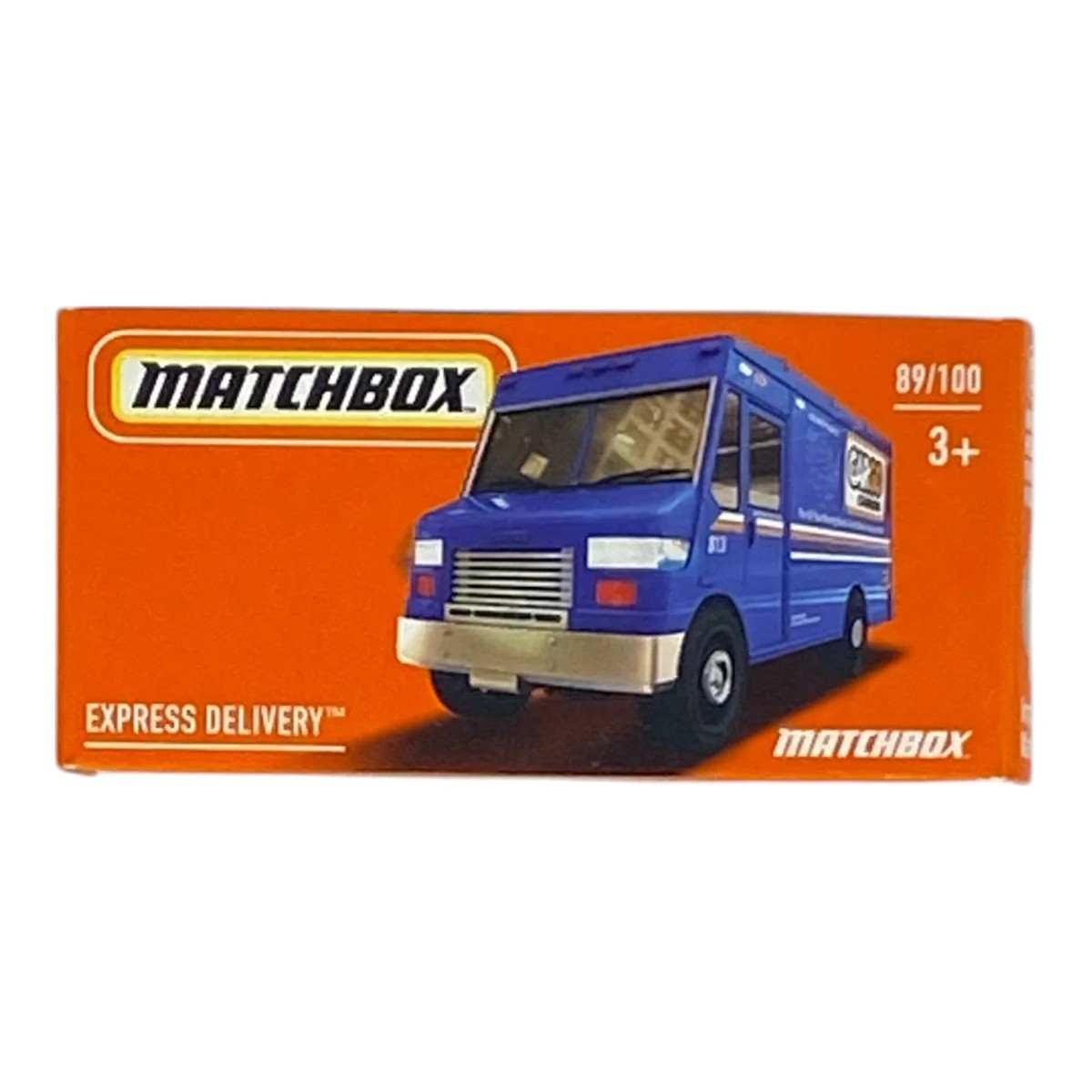 Matchbox Express Delivery – Power Grabs – Matchbox Series 89/100