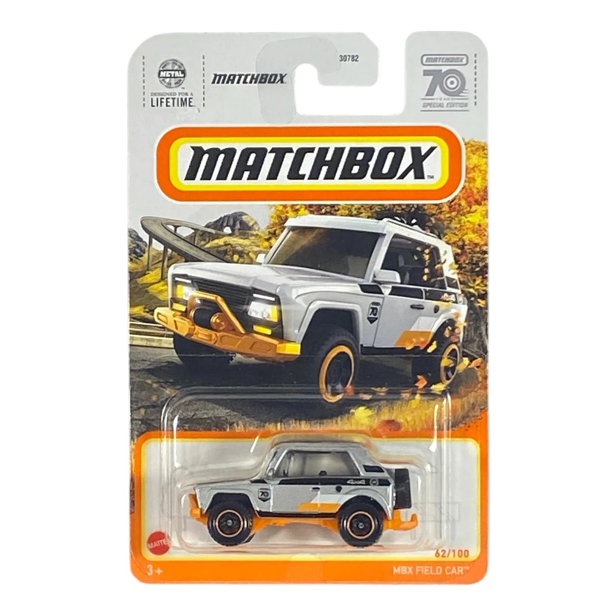 Matchbox MBX Field Car – Matchbox 70 Years Series 62/100