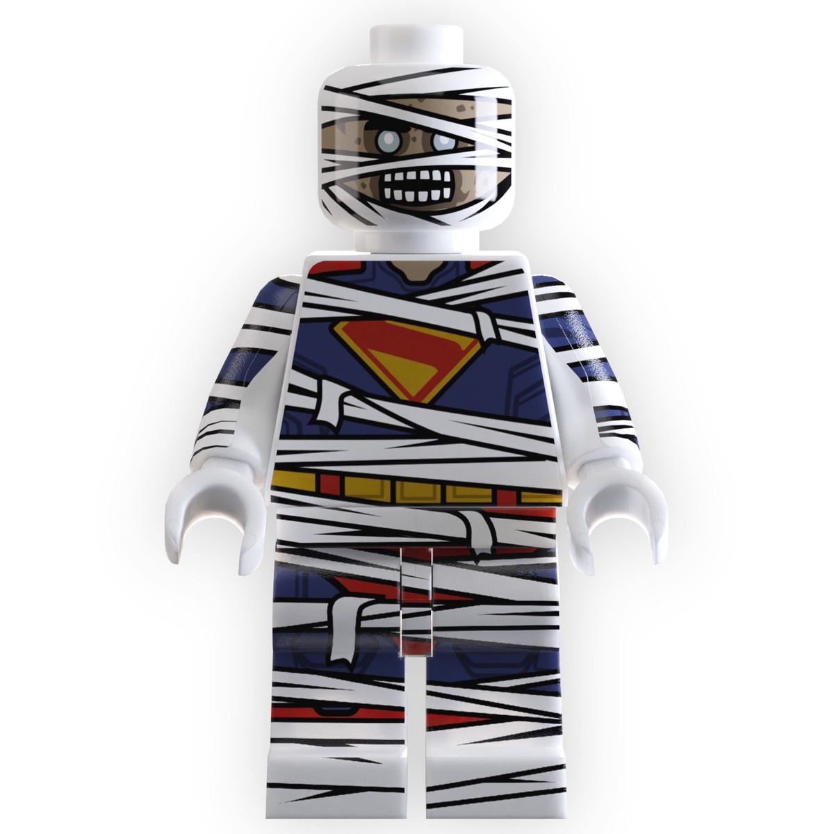 SUPERMUMMY Minifig