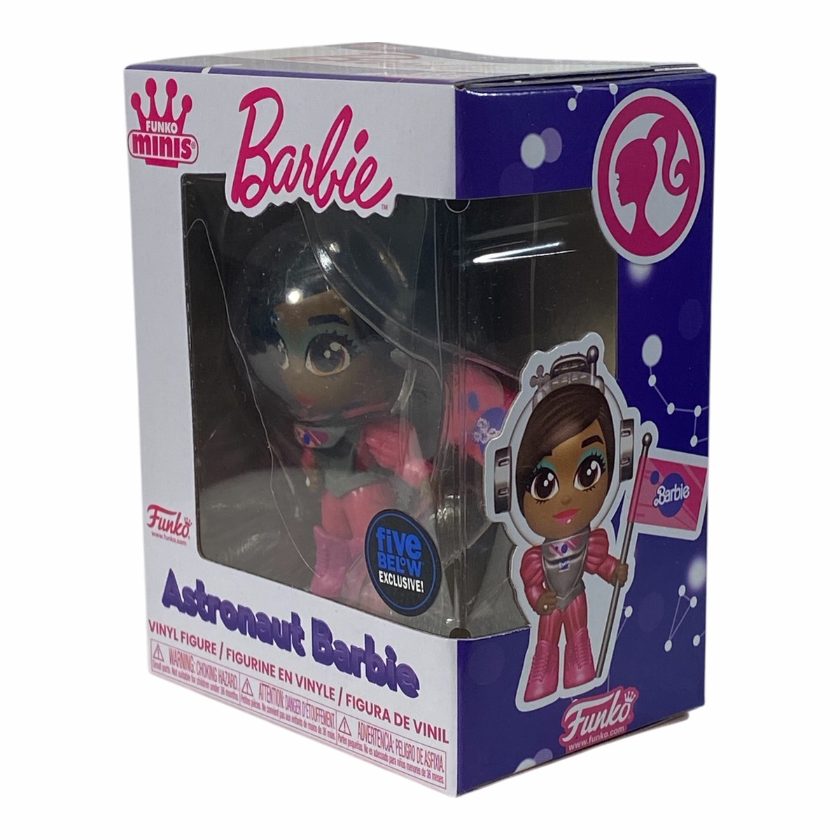 Funko Minis Barbie | Astronaut Barbie