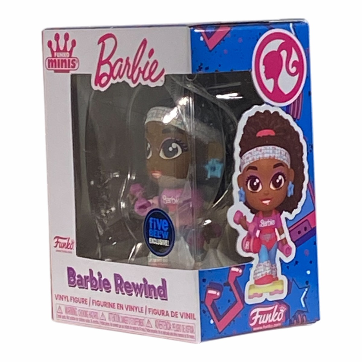 Funko Minis Barbie | Barbie Rewind Barbie