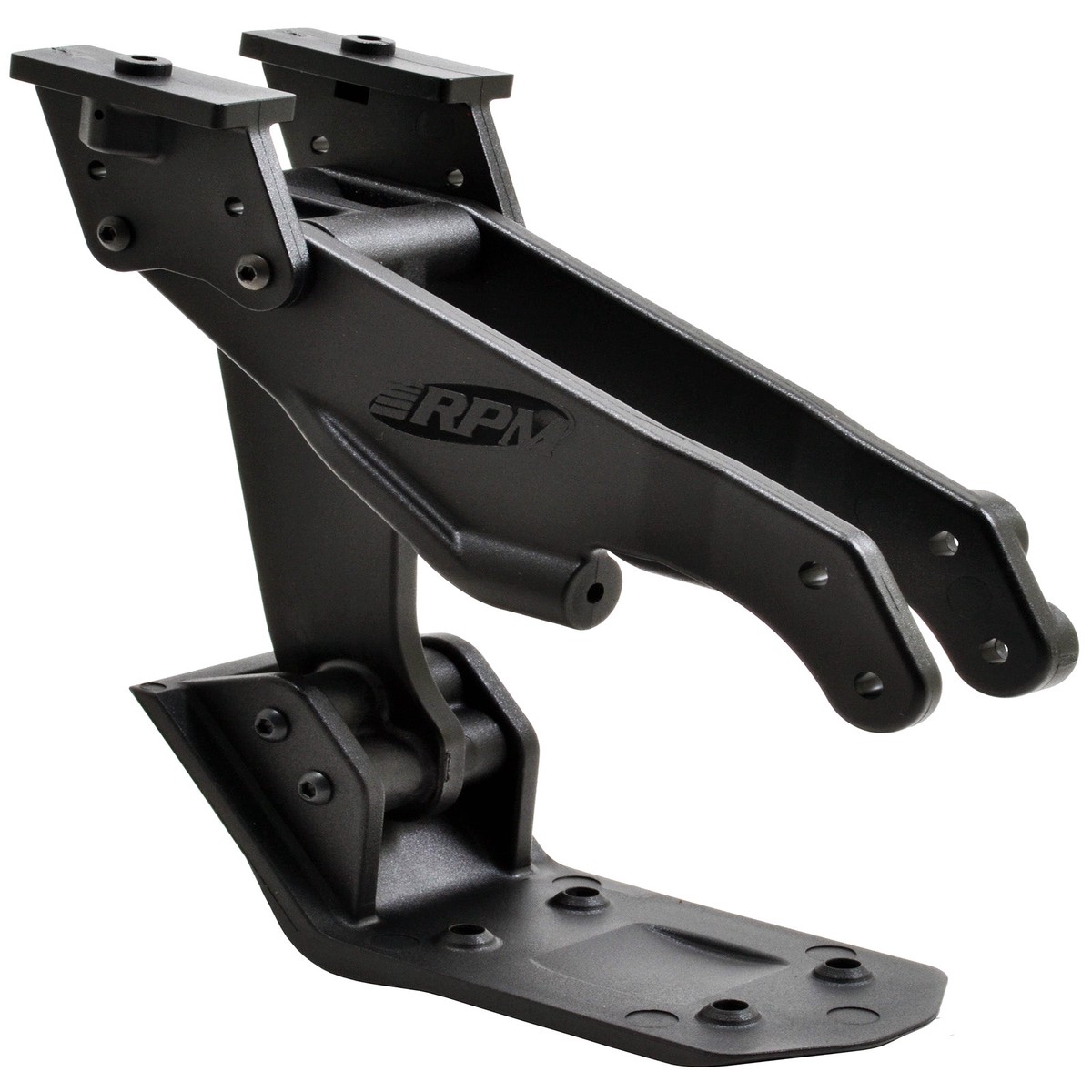 RPM R/C RPM81592 Products HD v2 Wing Mounts, for the ARRMA Kraton EXB v2