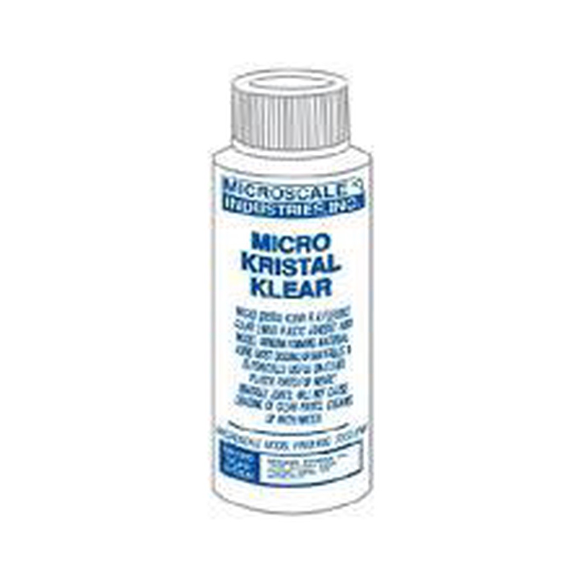Microscale Micro Krystal Klear 1oz