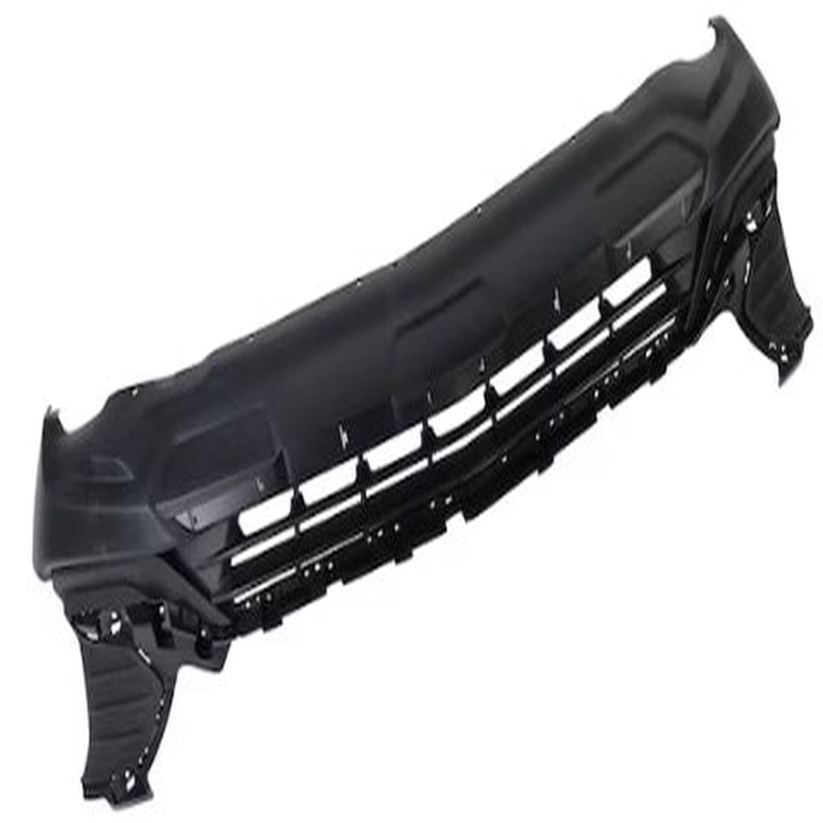 CHEVROLET EQUINOX 2018-2024  FRONT LOWER BUMPER; TEXTURED; W/O SENSORS; USE W/O BLOCK HEATER; FOR LT; 2022-2024