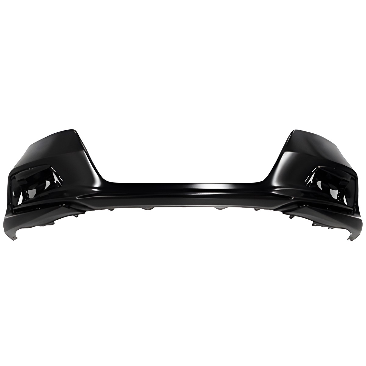 HONDA ACCORD 2018-2022  FRONT BUMPER PRIMED; W/O SENSOR-HOLES; ACCORD SEDAN/HYBRID 2018-2020 CAPA