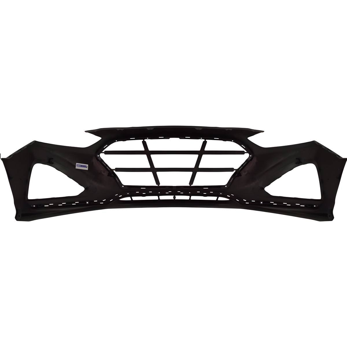 HYUNDAI SONATA 2018-2019  FRONT BUMPER PRIMED; 2.0 TURBO SPORT; 2018-2019 CAPA