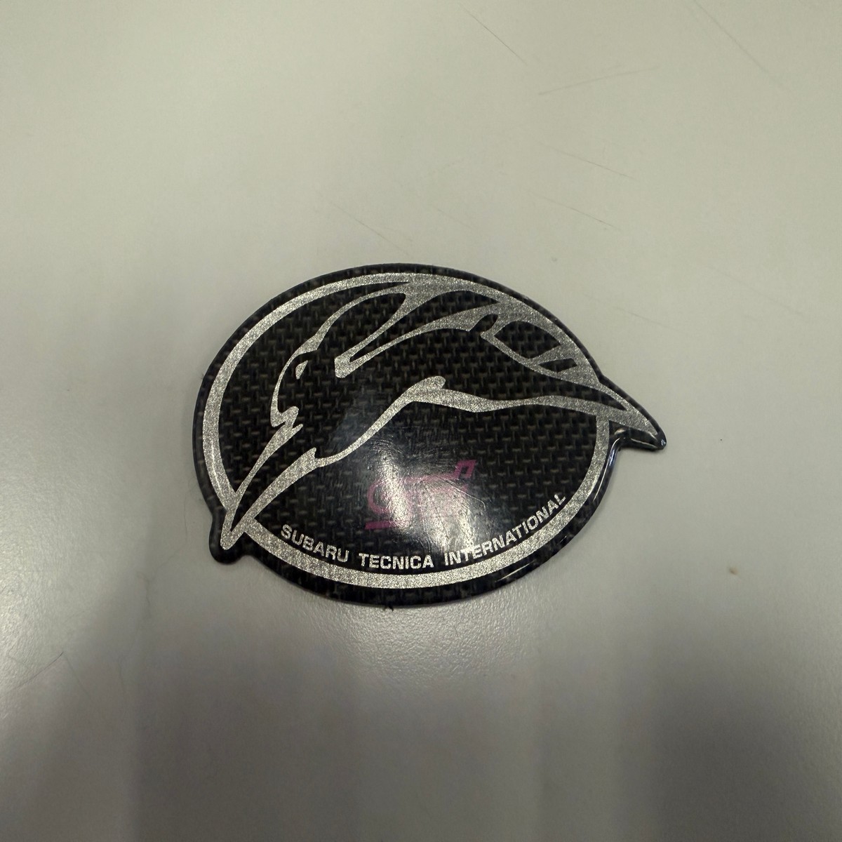 JDM Rare Rabbit Badge Emblem Logo  Subaru Impreza GC8 GF8 WRX STI 19922000