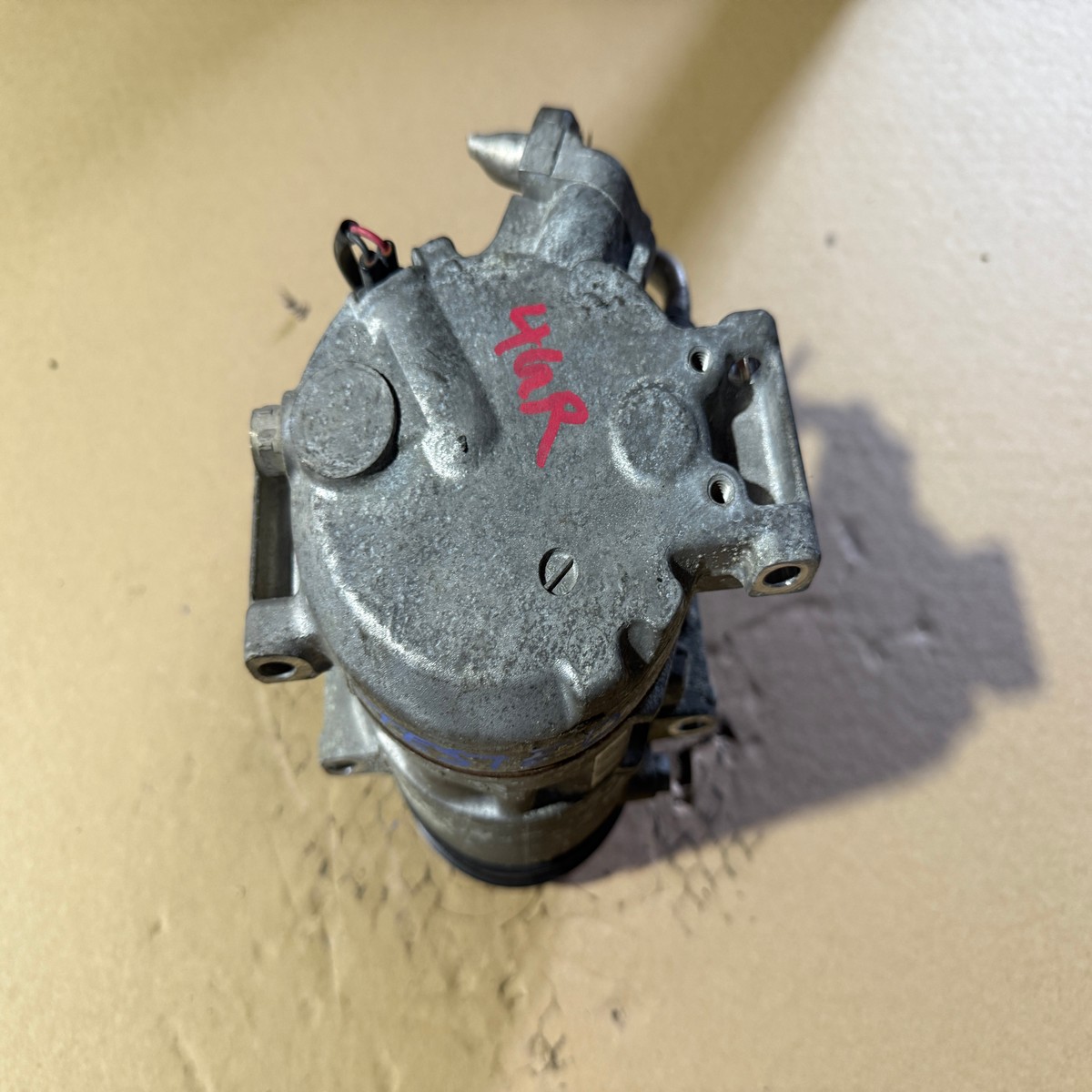 Lexus IS250 IS350 GS350 GS300 AC Compressor 2005-2015 Air Conditioning Unit Assembly