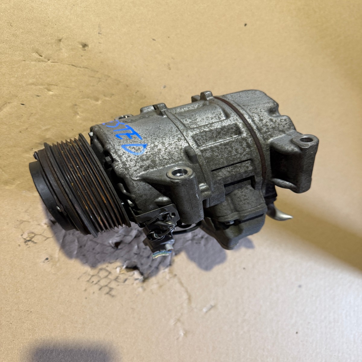 Toyota Lexus RX350 Venza Highlander Sienna ES350 2007-2016 3.5L VVTI V6 Ac Compressor Air Conditioning 447260-1151 JDM